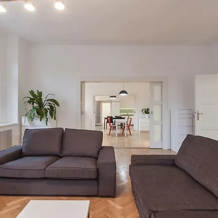 Appartement Perfect Days Karlin *
