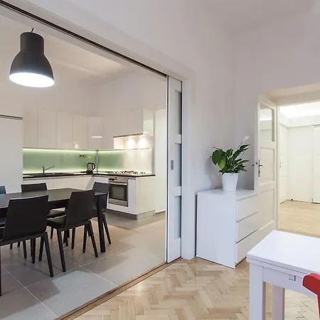 Appartement Perfect Days Karlin