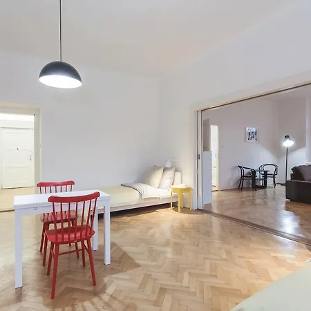Appartement Perfect Days Karlin Prague